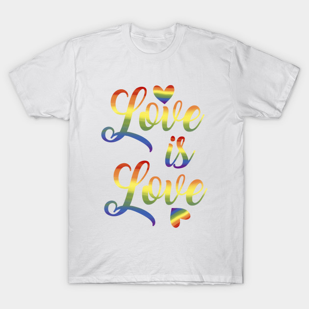 Love is Love - LGBTQ by Afrinubi™